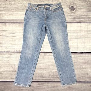 Talbots Flawless Slim Ankle- Size 8p